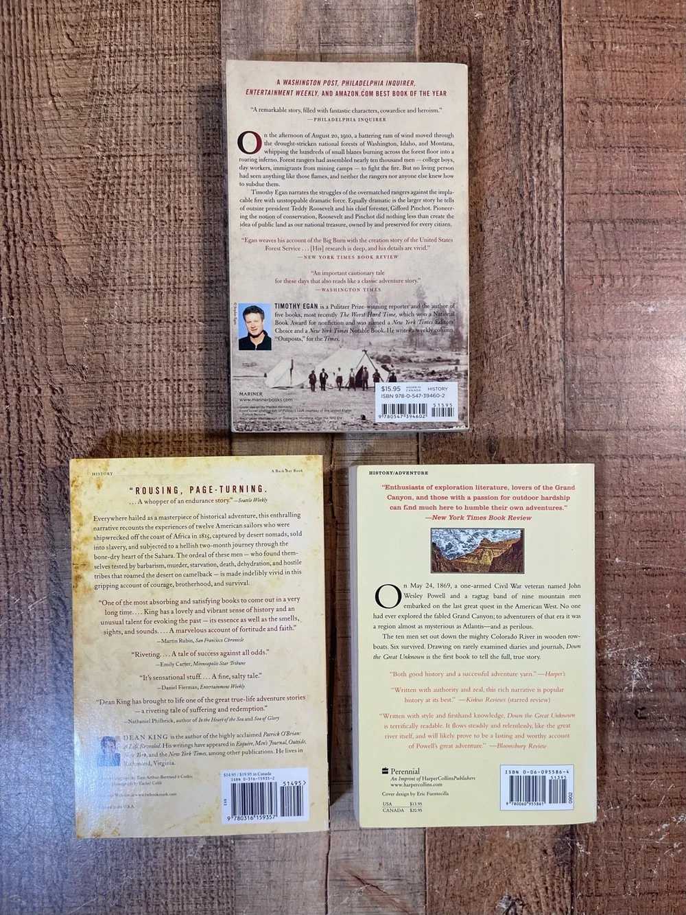 History Nonfiction Adventure Travel Biography Nature Book Bundle Politics
